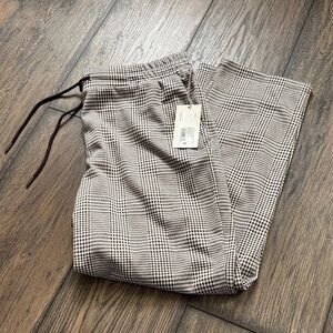 A New Day patterned pull on pants